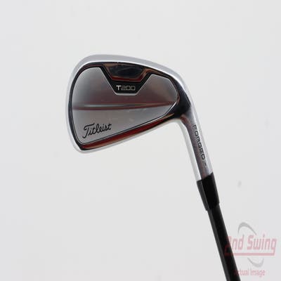 Titleist 2021 T200 Utility Utility Iron 3 Utility Graphite Design Tour AD IZ-95 Graphite Stiff Right Handed 39.5in