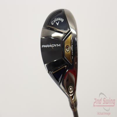 Callaway Paradym Hybrid 5 Hybrid 18° Project X Cypher 2.0 60 Graphite Regular Right Handed 39.0in