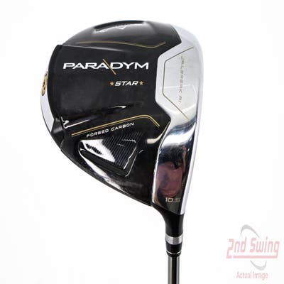 Callaway Paradym Star Driver 10.5° UST ATTAS Speed Series 40 Graphite Senior Right Handed 46.25in