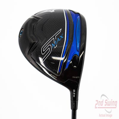 Mizuno ST-MAX 230 Driver 9.5° Mitsubishi Kai'li Blue 50 Graphite Regular Right Handed 46.0in