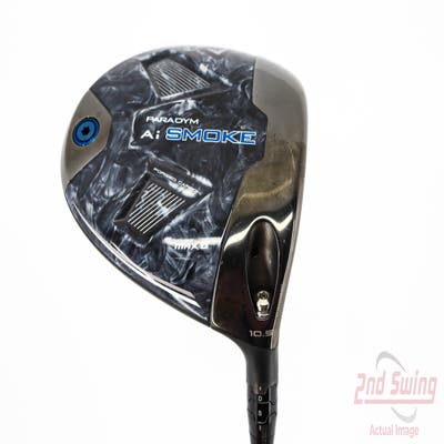 Callaway Paradym Ai Smoke Max D Driver 10.5° Project X Cypher 2.0 40 Graphite Senior Right Handed 45.5in