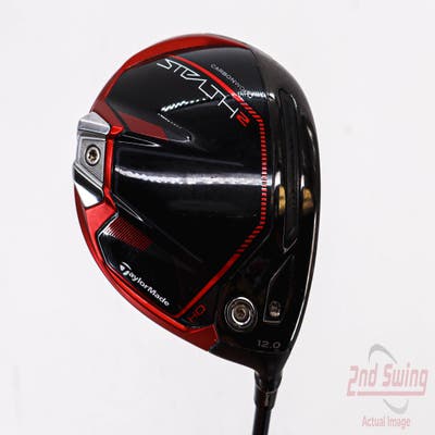 TaylorMade Stealth 2 HD Driver 12° Fujikura Ventus Blue 5 Graphite Stiff Right Handed 45.5in