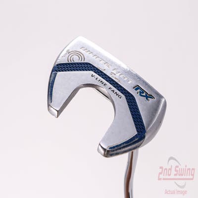 Odyssey White Hot RX V-Line Fang Putter Steel Right Handed 35.0in