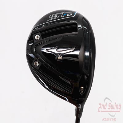 Mint Mizuno ST-G Driver 10.5° UST Mamiya LIN-Q M40X White 6 Graphite Stiff Right Handed 45.5in