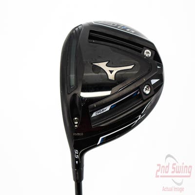 Mizuno ST-G Driver 9.5° PX HZRDUS Smoke Green RDX 65 Graphite Stiff Left Handed 45.25in