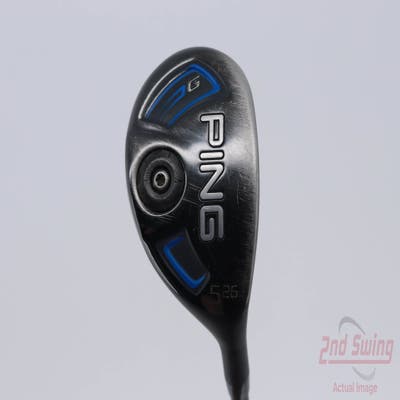 Ping 2016 G Hybrid 5 Hybrid 26° ALTA 70 Graphite Regular Right Handed 39.0in