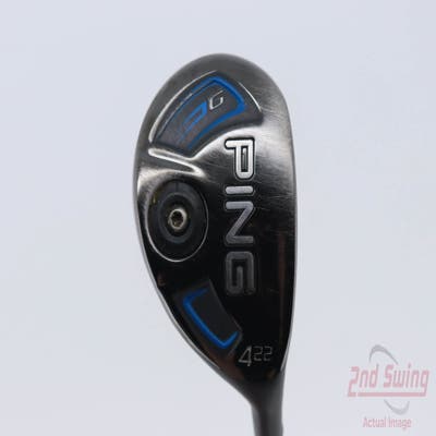 Ping 2016 G Hybrid 4 Hybrid 22° ALTA 70 Graphite Regular Right Handed 39.75in