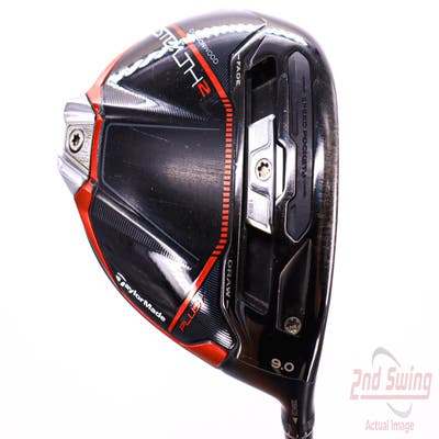 TaylorMade Stealth 2 Plus Driver 9° Fujikura Ventus Red 5 Graphite Regular Right Handed 46.5in