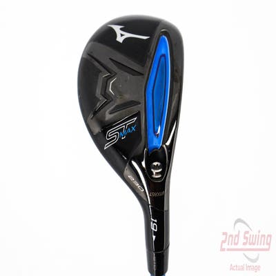 Mizuno ST-MAX 230 Hybrid 3 Hybrid 19° UST Mamiya LIN-Q Blue 75 Graphite Regular Right Handed 40.0in