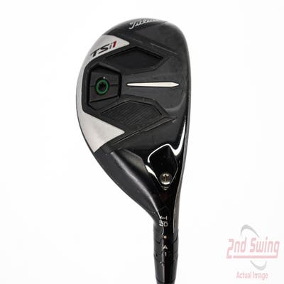 Titleist TSi1 Hybrid 4 Hybrid 20° Aldila Ascent 40 Graphite Ladies Right Handed 39.25in