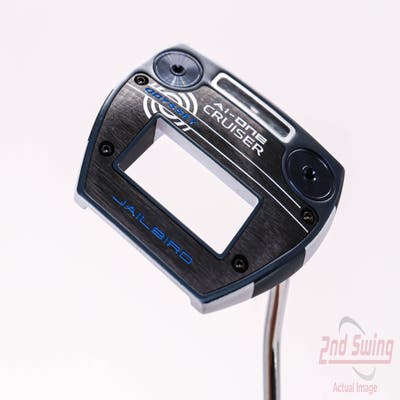 Odyssey Ai-ONE Cruiser Jailbird Putter Steel Right Handed 38.0in