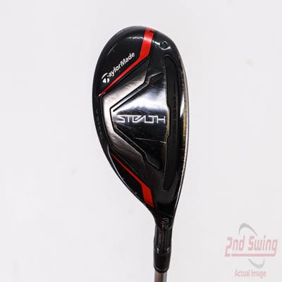 TaylorMade Stealth Rescue Hybrid 3 Hybrid 19° MCA Diamana Thump 90 Graphite Stiff Right Handed 40.5in