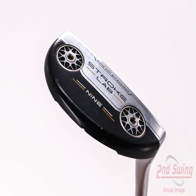 Odyssey Stroke Lab Nine Putter Steel Right Handed 35.0in