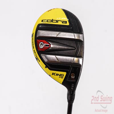 Cobra KING F9 Speedback Fairway Wood 5 Wood 5W 18.5° Fujikura ATMOS 7 Blue Graphite Stiff Right Handed 42.5in