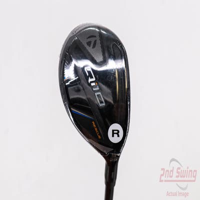 Mint TaylorMade Qi10 Hybrid 5 Hybrid 25° Fujikura Ventus Blue TR 6 Graphite Regular Right Handed 39.75in