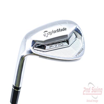 TaylorMade P770 Wedge Gap GW FST KBS Tour FLT Steel Stiff Left Handed 36.0in