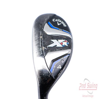 Callaway XR OS Hybrid 4 Hybrid 22° Fujikura Vista Pro 50 Graphite Senior Left Handed 40.0in