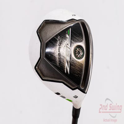 TaylorMade RocketBallz Tour Fairway Wood 3 Wood 3W 15° TM Matrix XCON 7 Graphite Stiff Right Handed 43.5in