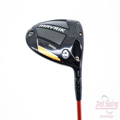 Callaway Mavrik Max Driver 10.5° UST Mamiya ProForce V2 5 Graphite Senior Right Handed 46.0in