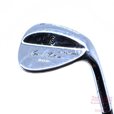 Cleveland 900 Form Forged Chrome Wedge Lob LW 60° Cleveland ROTEX Wedge Steel Wedge Flex Right Handed 35.0in