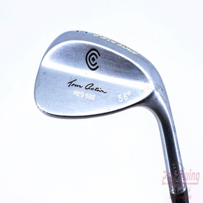 Cleveland 588 Chrome Wedge Sand SW Cleveland ROTEX Wedge Steel Wedge Flex Right Handed 35.0in