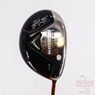 Callaway Fusion FT-3 Tour Driver 9.5° Callaway Aldila NVS Graphite Stiff Right Handed 45.5in