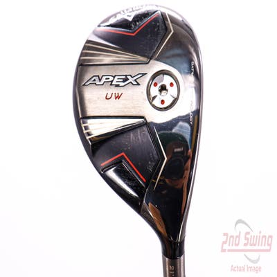 Callaway Apex UW 24 Fairway Wood Fairway Wood 21° FST KBS TD Category 3 70 Black Graphite Stiff Right Handed 40.75in