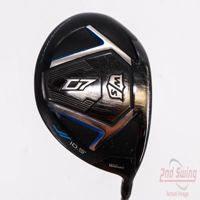 Wilson Staff D7 Driver 10.5° UST Mamiya Helium Graphite Senior Right Handed 45.5in