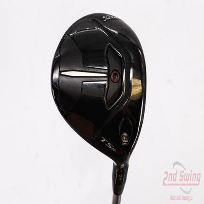 Titleist TSR2 Fairway Wood 5 Wood 5W 18° Graphite Design Tour AD UB-6 Graphite Stiff/Regular Right Handed 42.0in