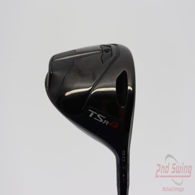 Titleist TSR4 Driver 9° Mitsubishi Tensei AV Blue 55 Graphite Stiff Right Handed 45.5in