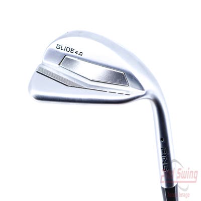 Ping Glide 4.0 Wedge Lob LW 60° 8 Deg Bounce Z-Z 115 Wedge Steel Wedge Flex Right Handed Black Dot 35.0in