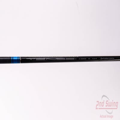 Used W/ Titleist Adapter Mitsubishi Rayon Tensei AV Blue 65g Fairway Shaft Regular 41.0in