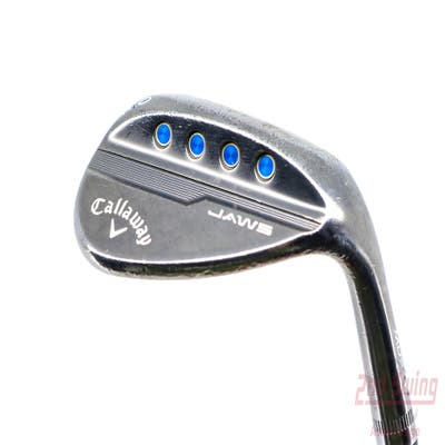 Callaway Jaws MD5 Tour Grey Wedge Lob LW 60° 8 Deg Bounce C Grind Dynamic Gold Tour Issue 115 S200 Steel Stiff Right Handed 35.0in