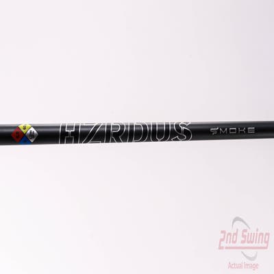 Pull Project X HZRDUS Smoke Black 60g Fairway Shaft X-Stiff 42.5in