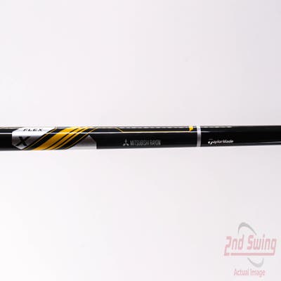 Pull Mitsubishi Rayon TaylorMade Diamana S+ 82 Hybrid Shaft X-Stiff 38.0in