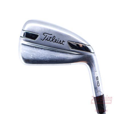 Titleist U 510 Utility Utility Iron 3 Utility PX HZRDUS Smoke Black 80 Graphite Stiff Right Handed 39.5in