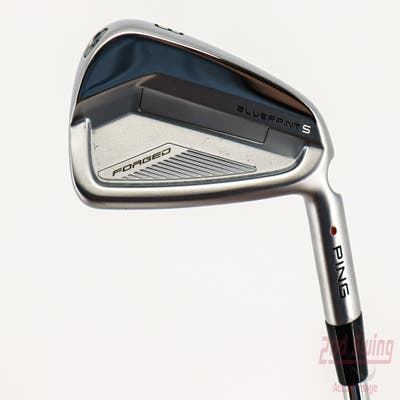 Ping Blueprint S Single Iron 3 Iron True Temper Dynamic Gold 120 Steel X-Stiff Right Handed Red dot 39.5in