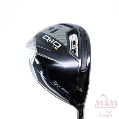 TaylorMade Qi10 LS Driver 9° Graphite Design Tour AD DI-6 Graphite Stiff Right Handed 45.0in