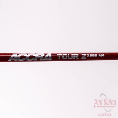 Pull Accra Tour Z Xtreme Fairway Shaft Stiff 41.5in