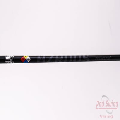 Pull Project X HZRDUS Black Handcrafted 62g Hybrid Shaft Regular 39.0in