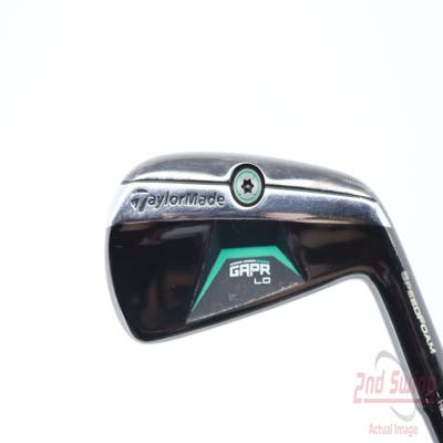 TaylorMade GAPR LO Utility Iron 3 Utility 19° FST KBS Hybrid 80 Graphite Stiff Right Handed 39.75in