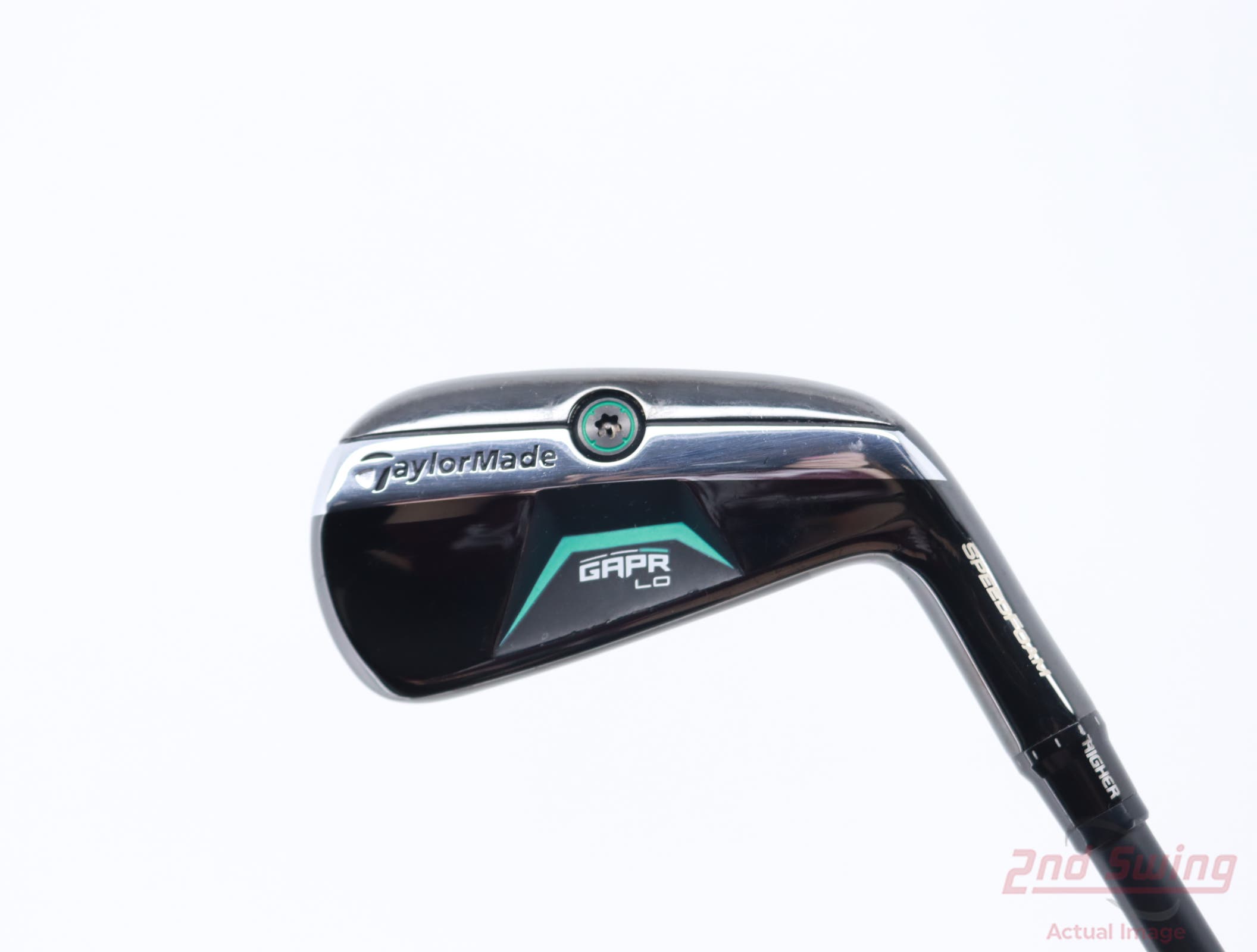 TaylorMade GAPR 3iron 19* shops KBS 80 Stiff Great Condition