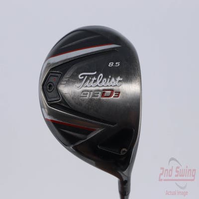 Titleist 913 D3 Driver 8.5° Aldila RIP Phenom 70 Graphite Stiff Right Handed 45.0in