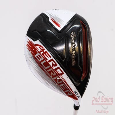 TaylorMade AeroBurner Driver 10.5° Matrix Speed RUL-Z 50 Graphite Regular Right Handed 45.75in