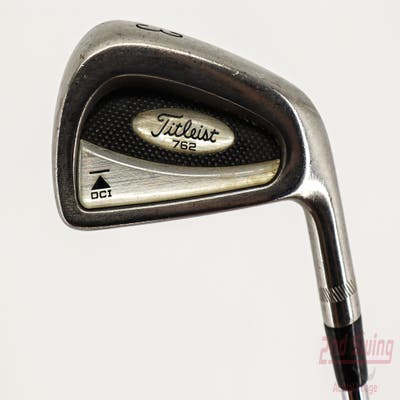 Titleist DCI 762 Single Iron 3 Iron Stock Steel Shaft Steel Stiff Right Handed 39.0in