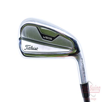 Titleist U-505 Utility Iron 1 Utility Graphite Design Tour AD IZ-85 Graphite X-Stiff Right Handed 40.5in