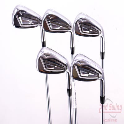 Mizuno JPX 919 Hot Metal Iron Set 6-PW Fujikura Vista Pro 60 Graphite Regular Right Handed 38.0in