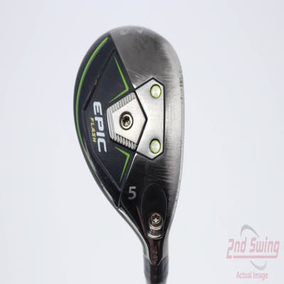 Callaway EPIC Flash Hybrid 5 Hybrid 24° Fujikura Vista Pro 60 Graphite Regular Right Handed 39.75in