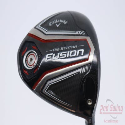 Callaway 2016 Big Bertha Fusion Driver 10.5° Fujikura Vista Pro 60 Graphite Stiff Right Handed 46.0in