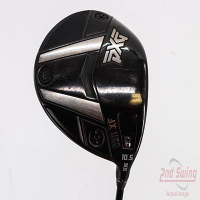 PXG 0311 XF GEN6 Driver 10.5° MCA Tensei AV Blue Raw 55 Graphite Senior Right Handed 45.0in